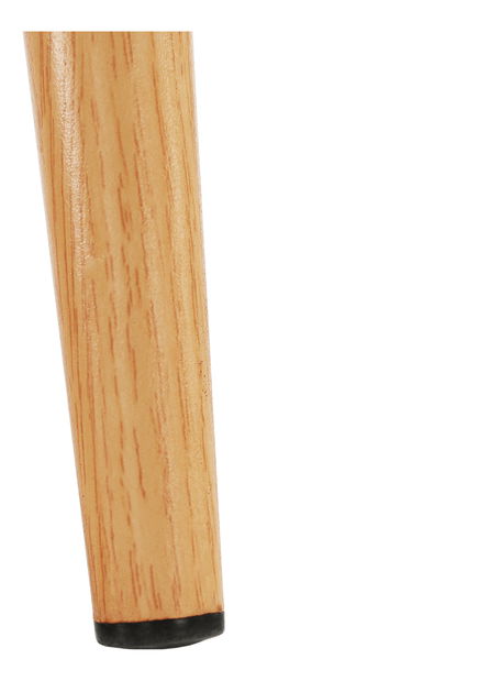 Designové křeslo Pillar (terakota)