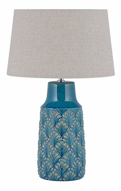 Stolní lampa Tycho (modrá)