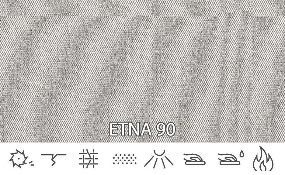 Pohovka Dina (šedá)