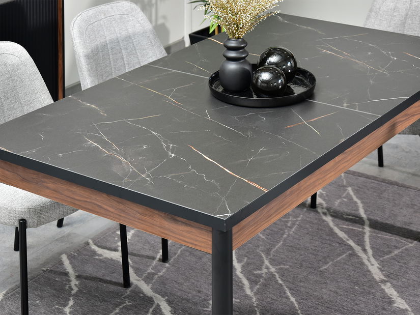 Jídelní stůl Protegidas P14 (černá)