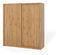 Šatní skříň Bonaparte SZ200 (dub artisan)