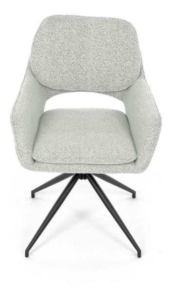 Jídelní židle Dilapidadas (krémová)