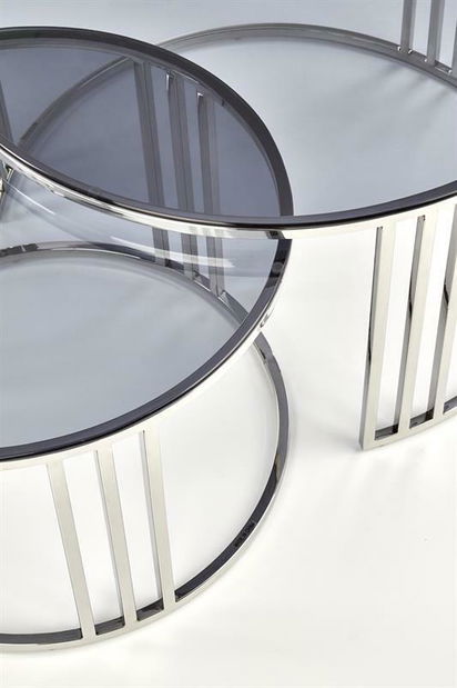 Set 2 ks. konferenčních stolků Campo