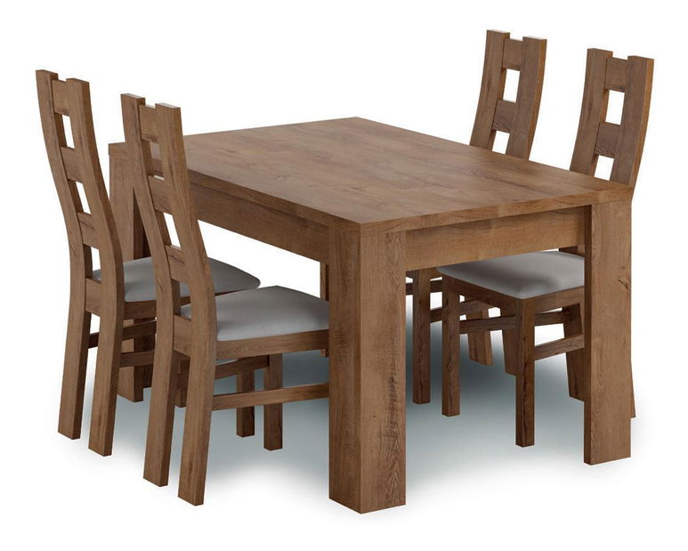 Jídelní set Harald (pro 4 osoby)