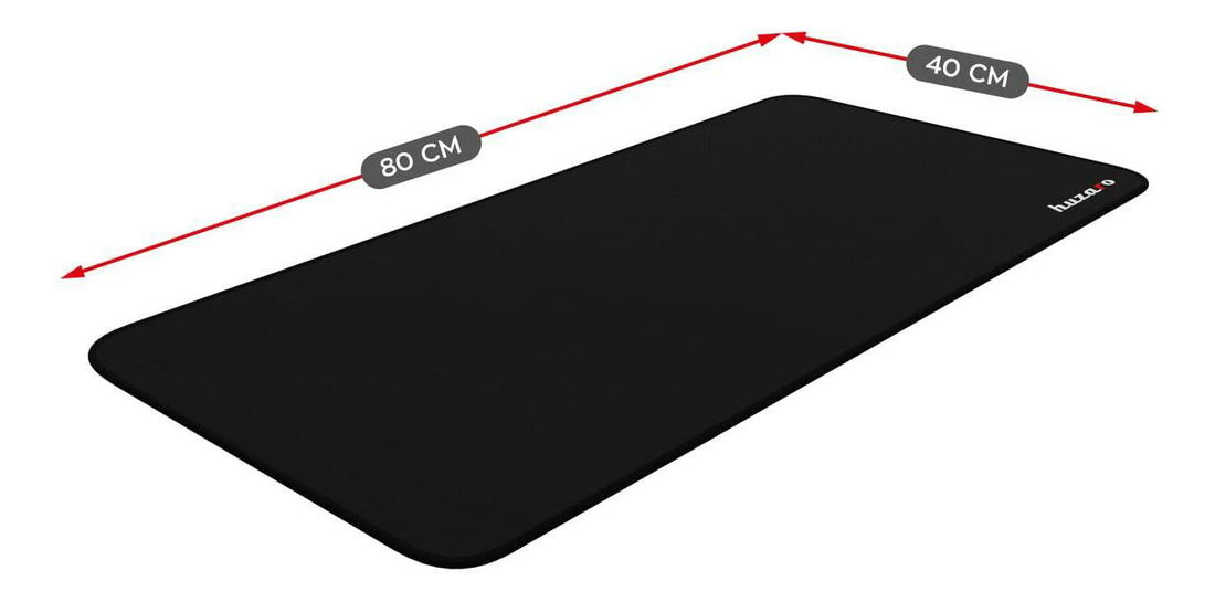 Podložka pod myš Blaze (černá)