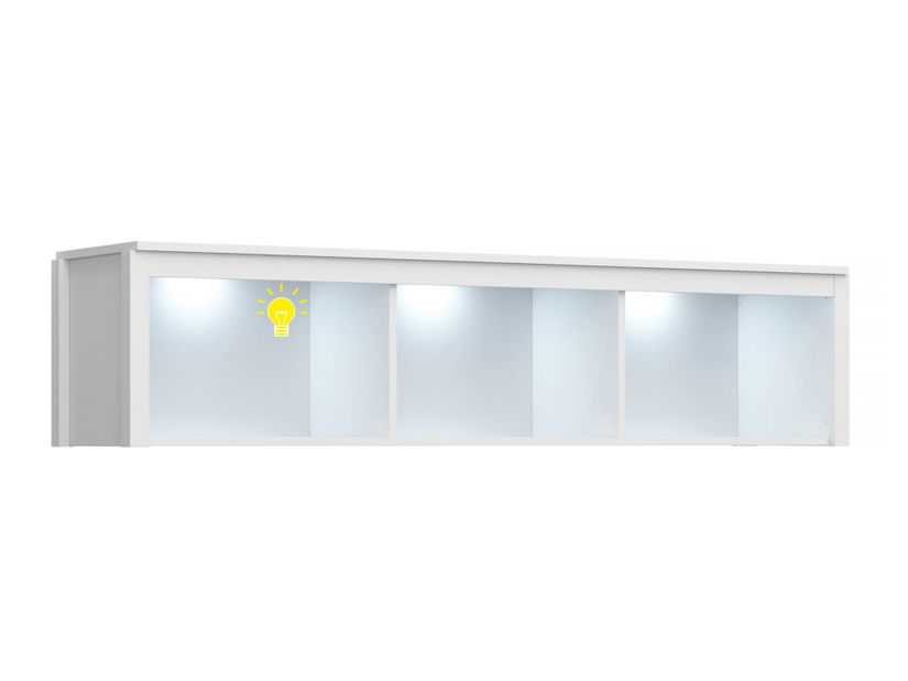 LED osvětlení, 3-bodové Otis Led