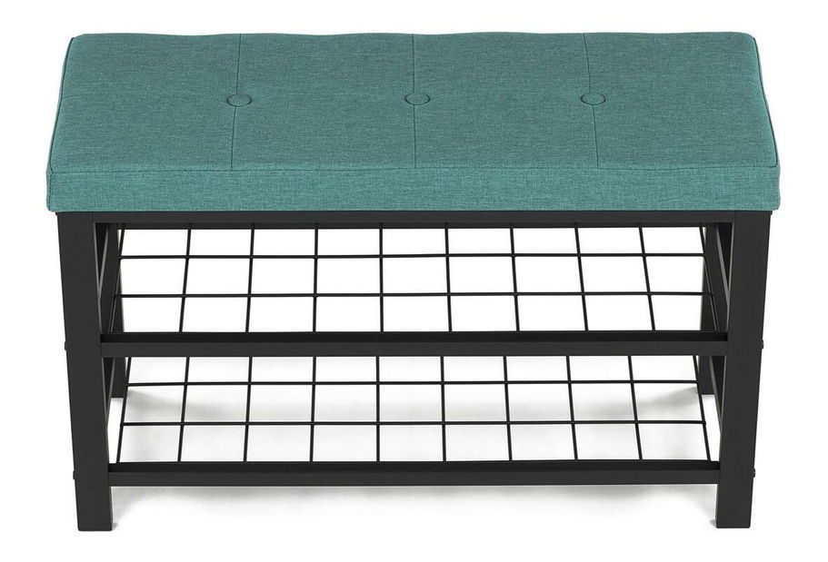 Botník Atentos (černá + zelená)