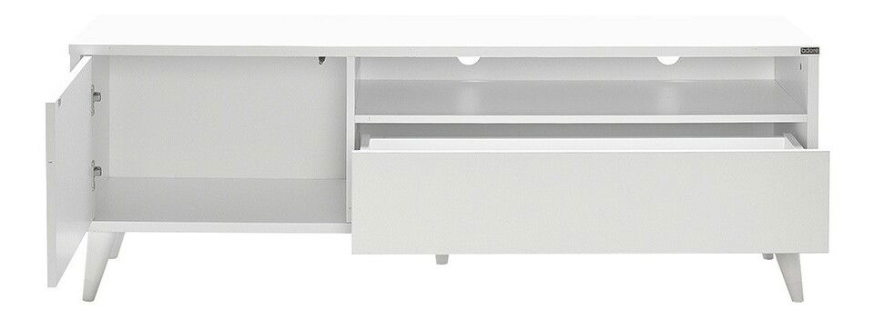 TV stolek/skříňka Thea (bílá)