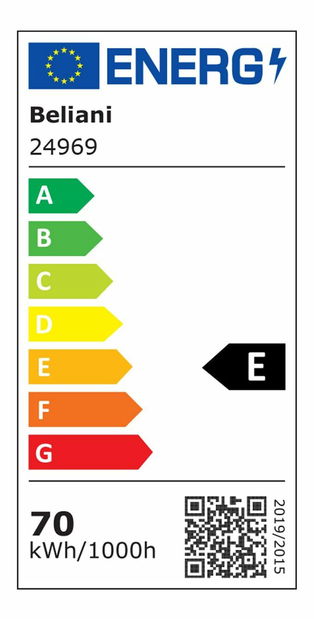 Stojanová lampa Orin (stříbrná)
