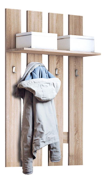 Věšák Tianna (dub sonoma)