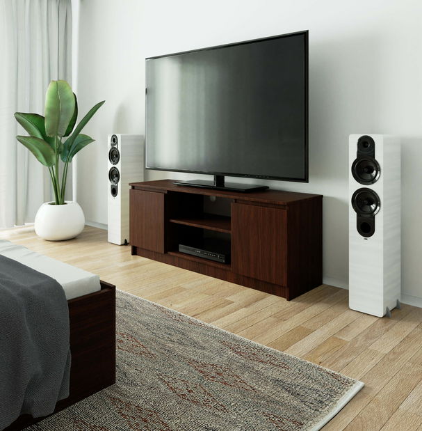 TV stolek Dariel (wenge)