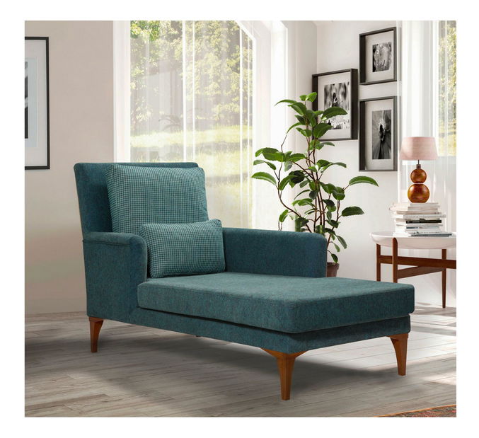 Lenoška Betelguese (tyrkysová)