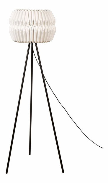 Stojanová lampa Hunza (bílá)