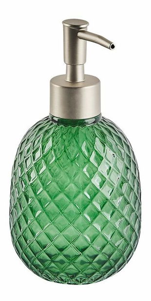 Koupelnové doplňky Chance (zelená)