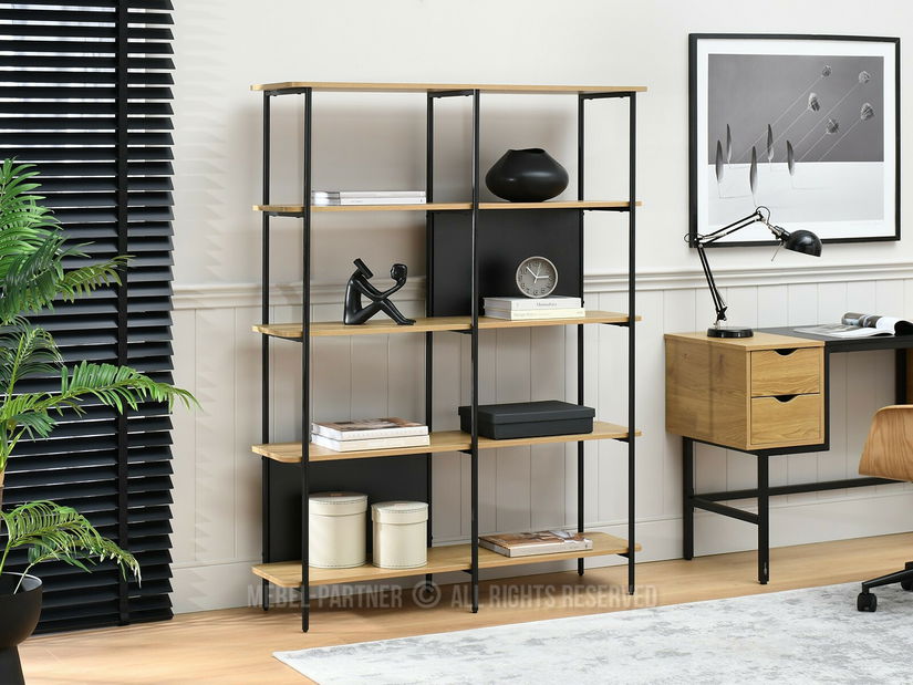 Regál Mexicana B (černá)