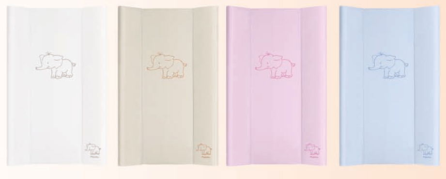 Matrace na přebalovací pult vzor žirafa 80x50 cm