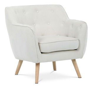 Křeslo Aplomo (bílá)