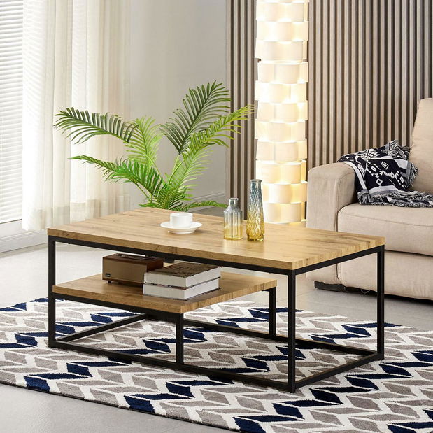 Konferenční stolek Astros (dub divoký)