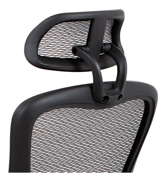 Kancelářská židle Keely-A185 BK