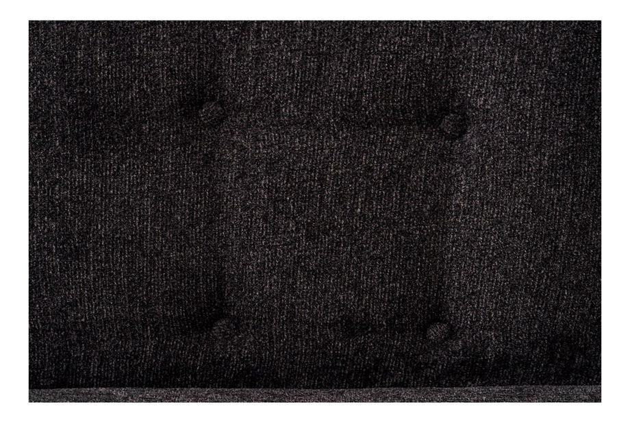 Pohovka dvousedačka Kramer (antracit)