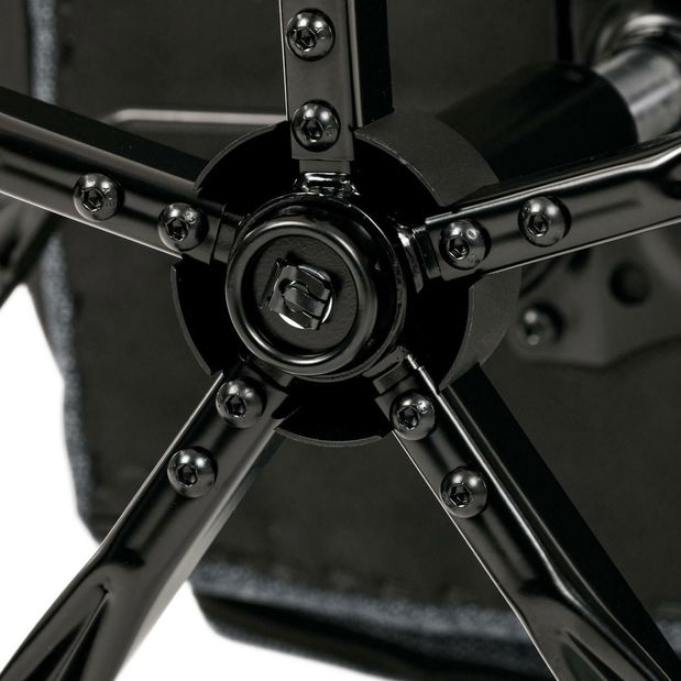 Kancelářská židle Participe (černá)