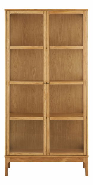 Vitrína Zuzeria 3 (dub)