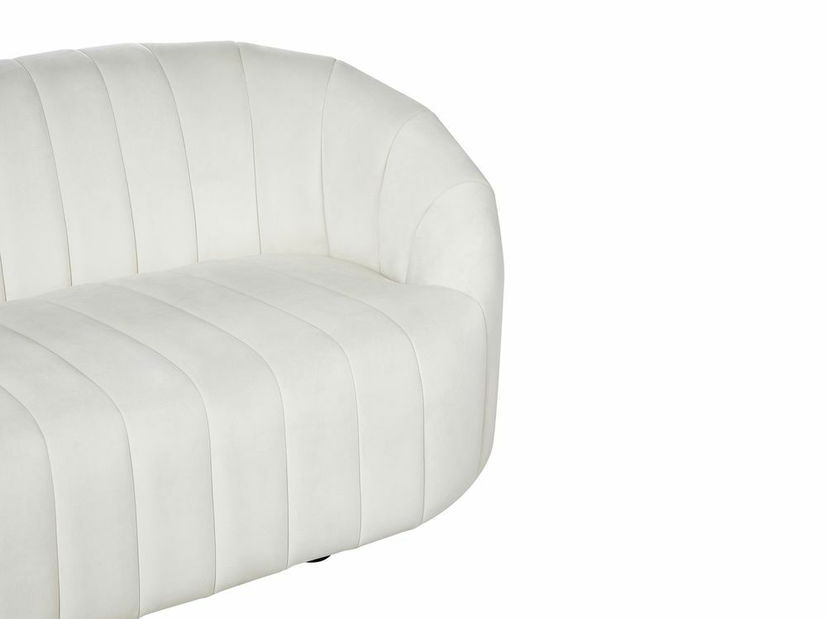 Pohovka dvousedačka Malza (bílá)