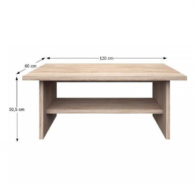 Konferenční stolek Rihana Typ 15