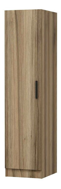 Šatní skříň Mintenker B (ořech)