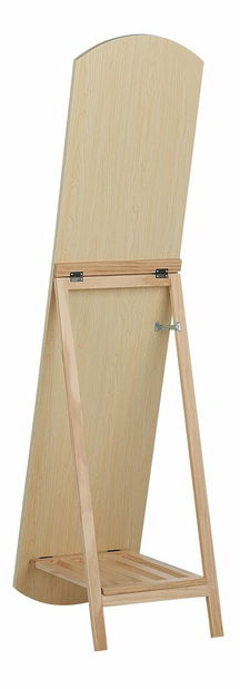 Zrcadlo Cheza (světlé dřevo)