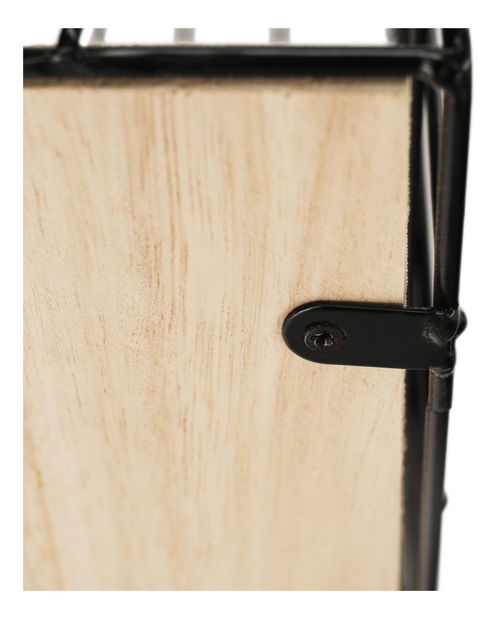 Set poliček Azarea (3 ks.)