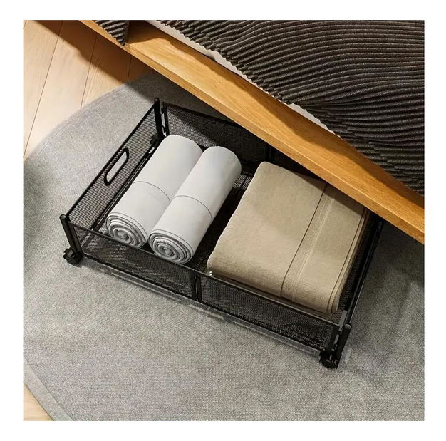 Organizér pod postel Tomka 1 (černá)