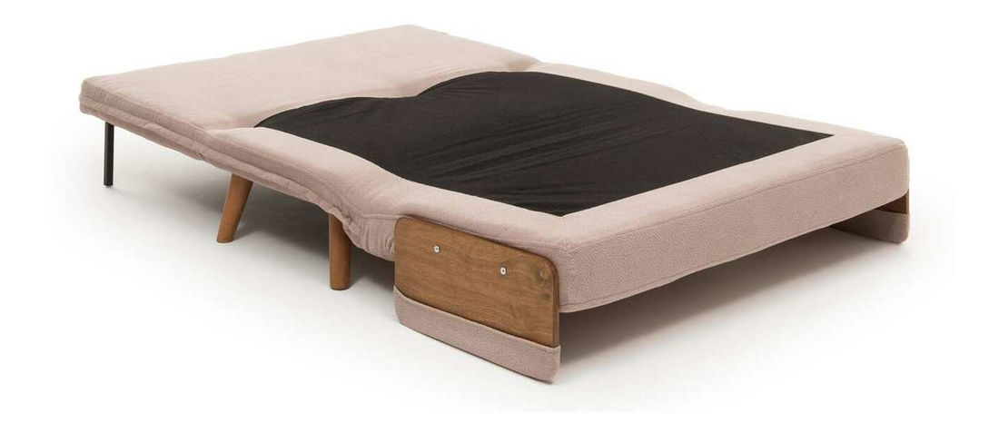 Pohovka dvousedačka Como P (hnědá)