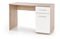 PC stolek Lappa (bílá + dub sonoma
