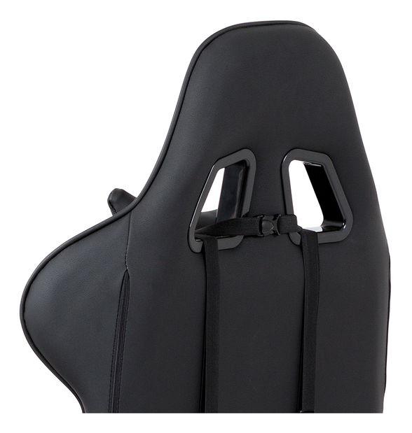 Kancelářská židle Keely-F03 BK