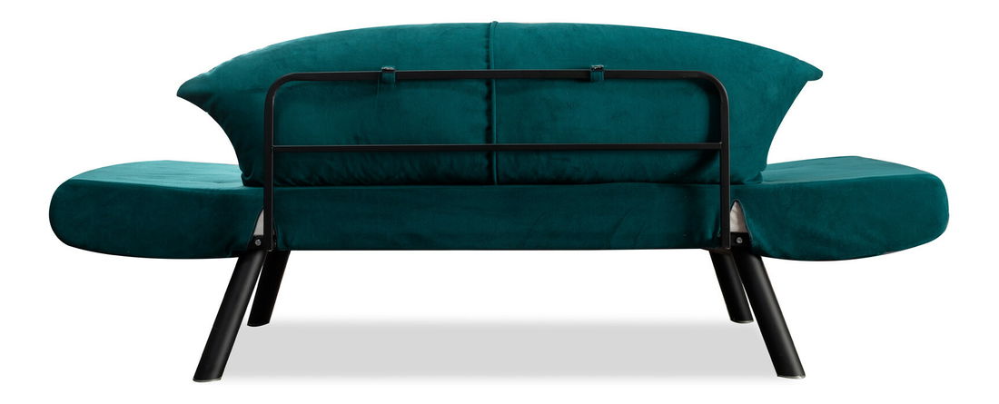 Dvojsedačka Genzer (Petrolejová)