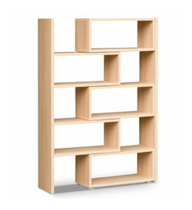 Regál Klonale II 140 Dub sonoma