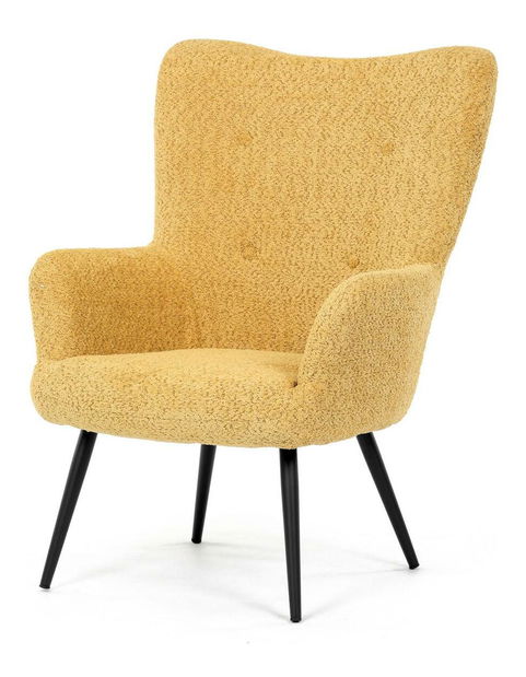 Křeslo Absoluto (žlutá)