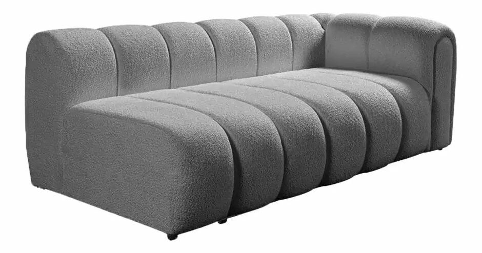 Rohová sedačka Nline (bílá) (P)