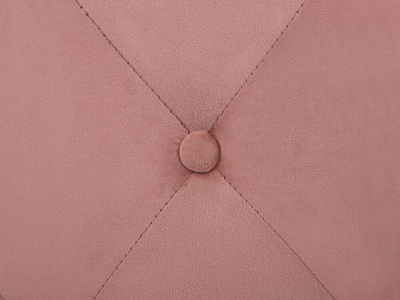 Taburet CORLA (růžová)