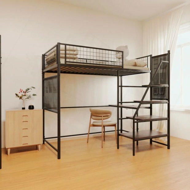 Jednolůžková postel 90x200 Nivena