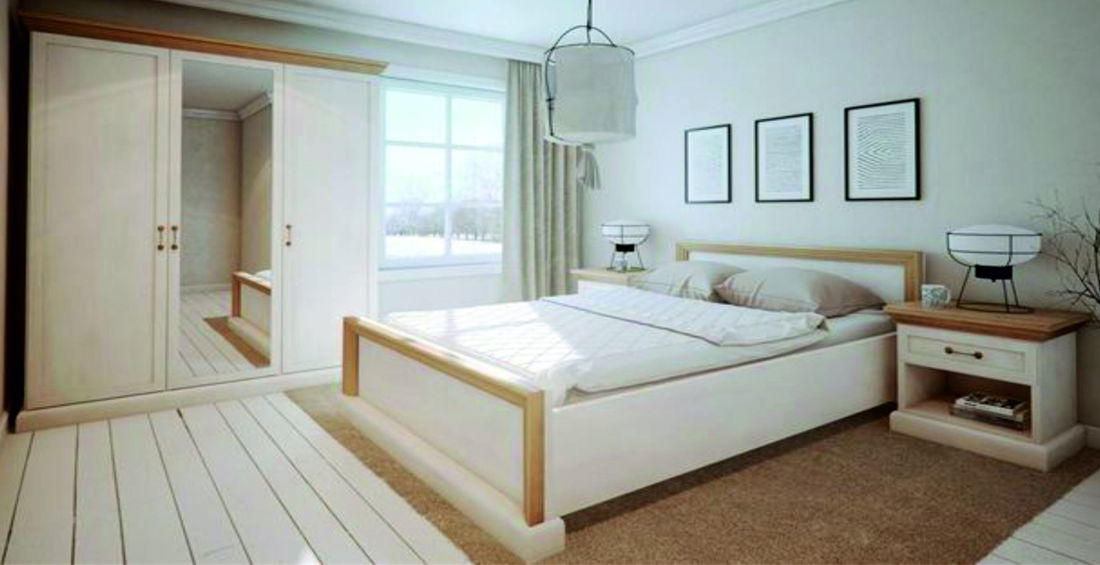 Noční stolek Royal Provensal