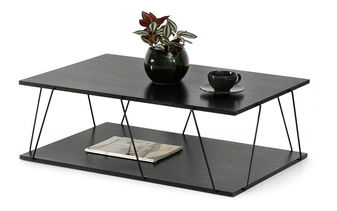 Konferenční stolek Haika (černá)