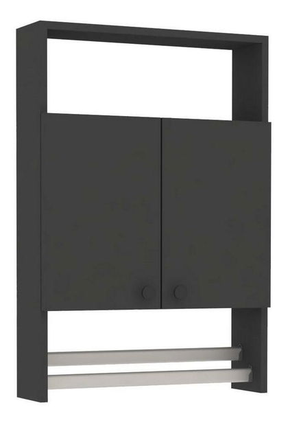 Koupelnová skříňka Elisa 1 (antracit)