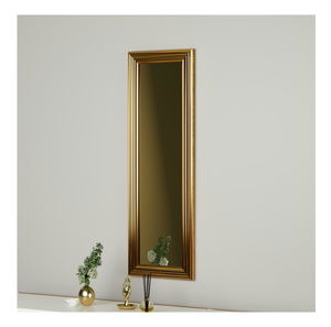 Zrcadlo Boss (zlatá)