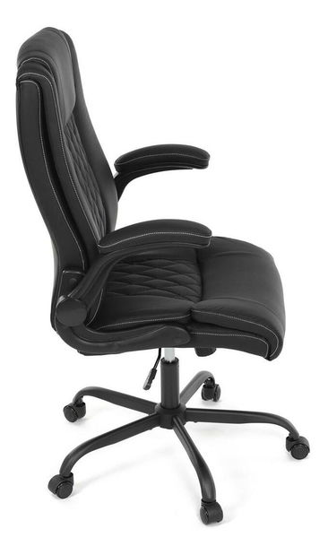 Kancelářské křeslo Entrevistas (černá)