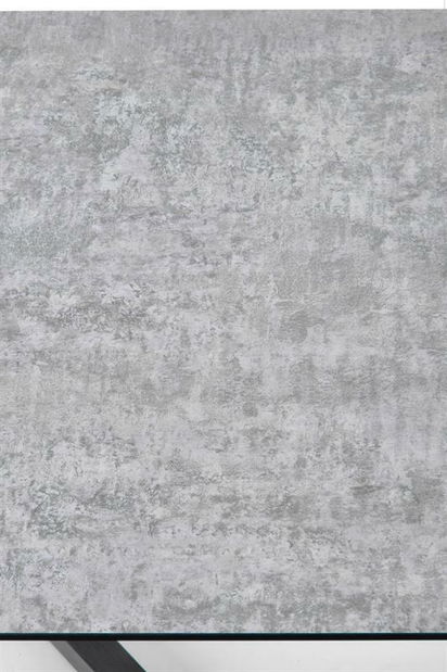 Set 2 ks. Konferenčních stolků Messi (dub zlatý + černá)