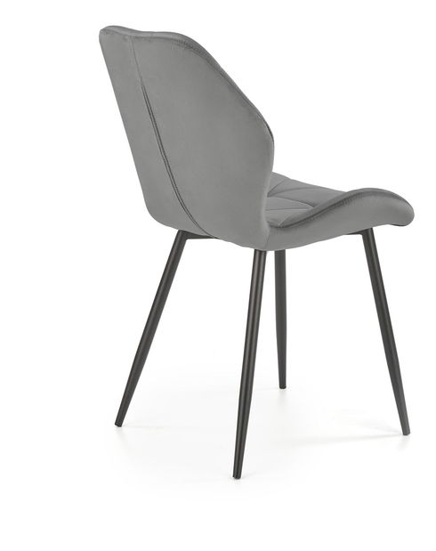 Jídelní židle Kilsyth (tmavě šedá)