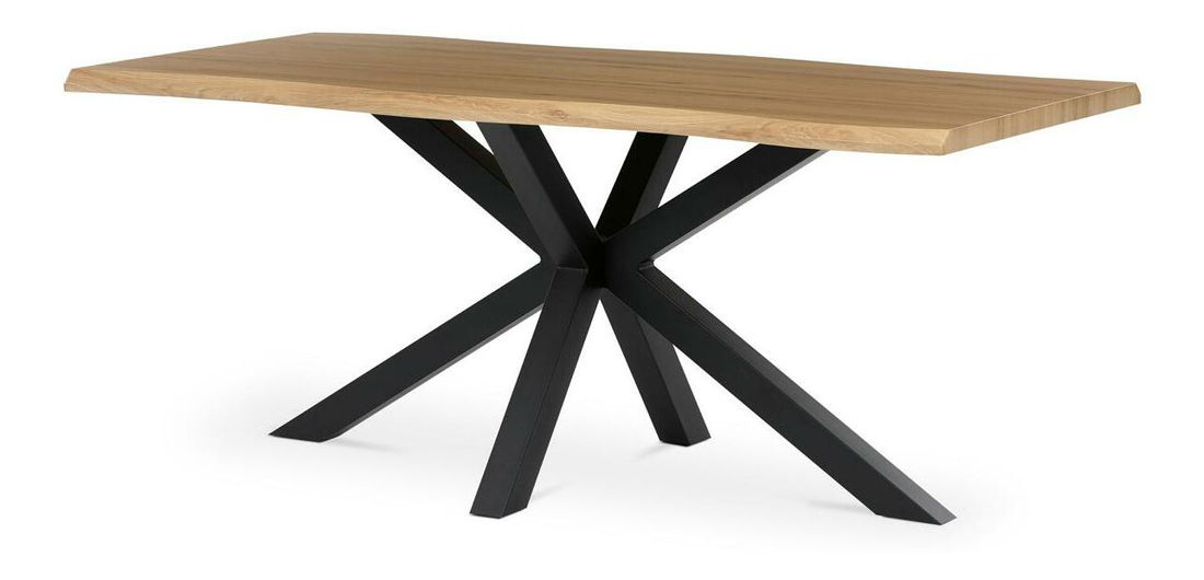 Jídelní stůl Heredado (dub divoký) (pro 8 osob)