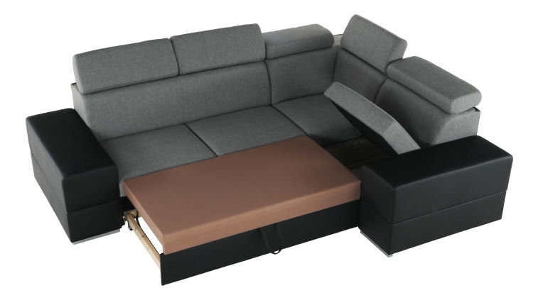 Rohová sedací souprava Meleora roh malý (P)